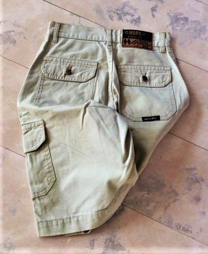 Kraťasy - kapsáče, 152