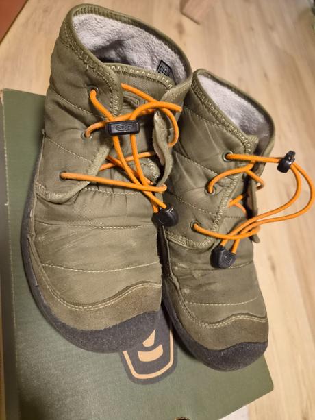 Keen howser ii chukka wp 35, keen,35