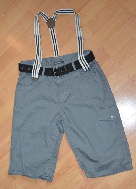 Bavlnene 3/4taky s trakami, in extenso,164