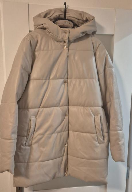 Dlhá zimná bunda, mohito,40