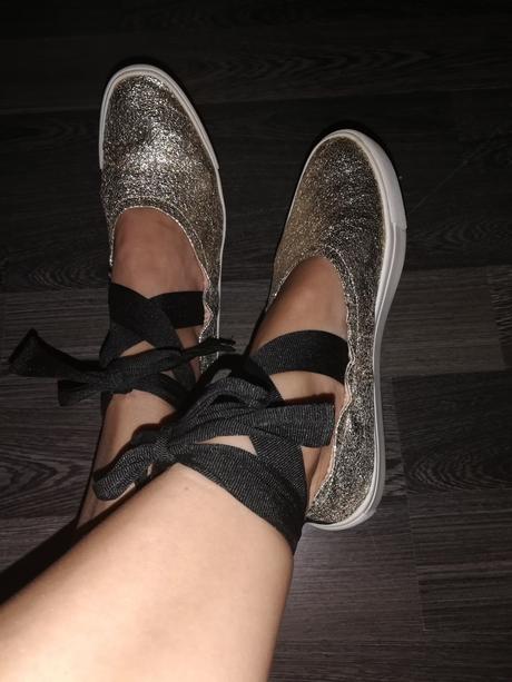 Športové baleriny pull&bear 37, pull&bear,37