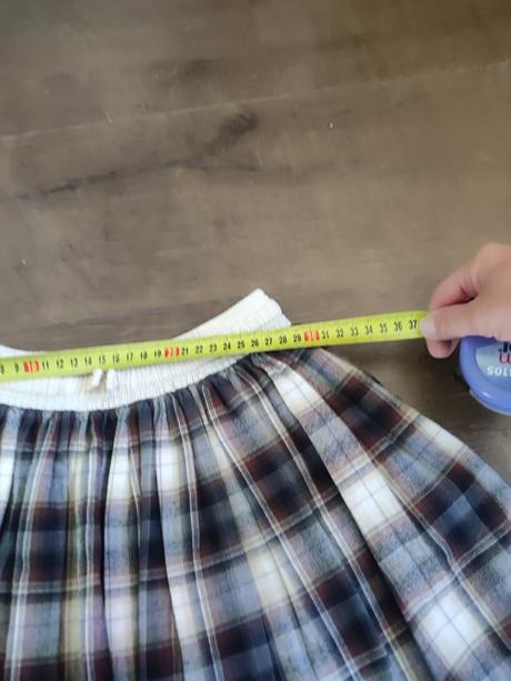 Detská sukňa kraťasy, zara,146