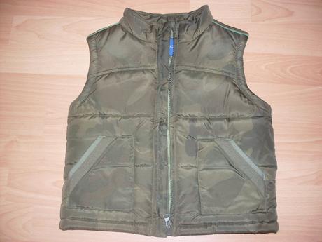 Chlapčenská zimná vesta, cherokee,92
