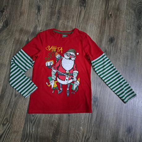 Vianočné tričko, tu,152