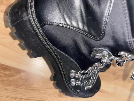 Kožené topánky zara 37, zara,37