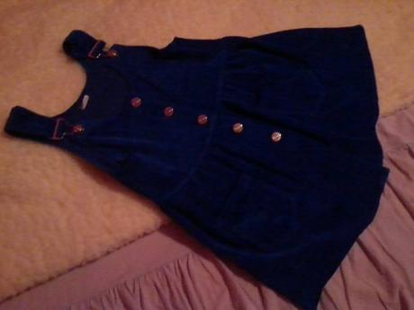 Dieievčenská šatová sukňa / 128, 128