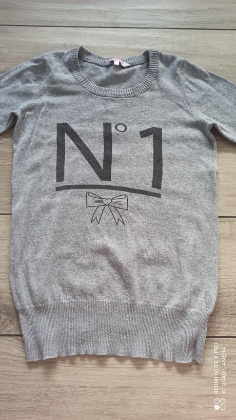 Tenký pulóver 134, 134