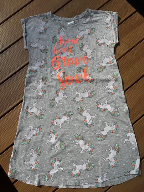 Lindex nočná košeľa 134/140, lindex,140