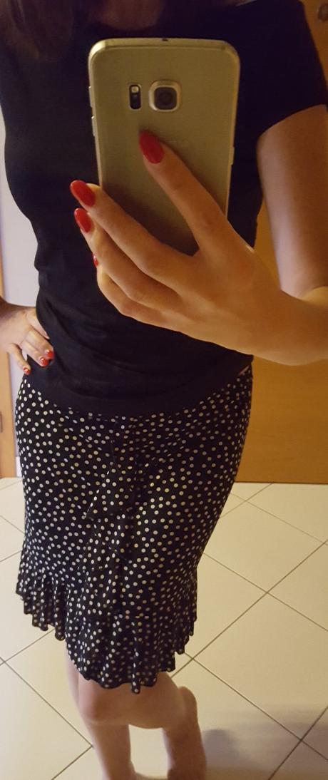 Sukňa jus d orange, s