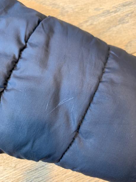 Zimna bunda, palomino,104