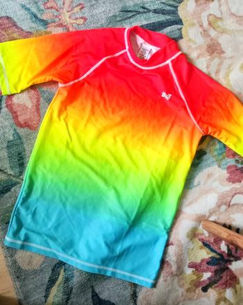 Uv tričko k moru, next,164