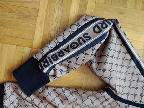 Sugarbird monogram luxusny set s/m, sugarbird,m