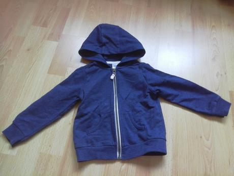 Chlapcenska mikina, carter's,98