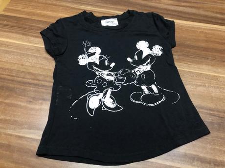 Tričko minnie, disney,104