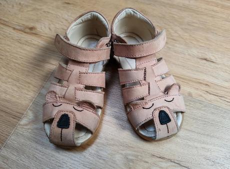 Lasocki kozene sandalky 24, lasocki,24