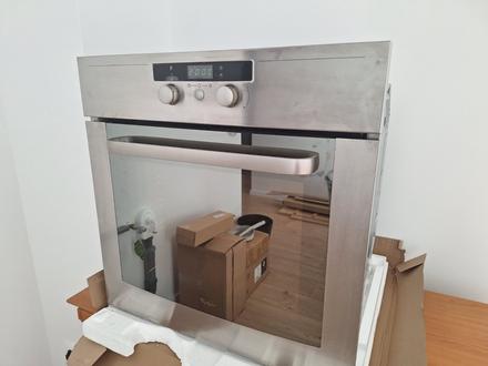 Teplovzdušná rúra whirlpool akz 431/01 ix nerez, whirlpool