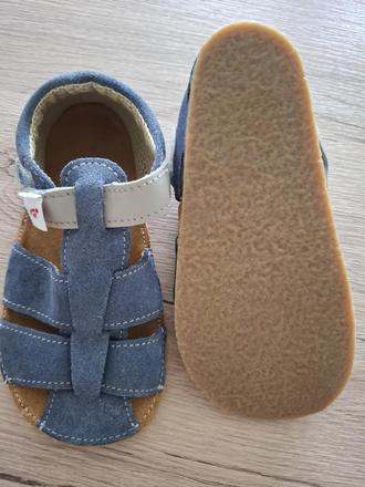 Ef 26 sandalky, 26