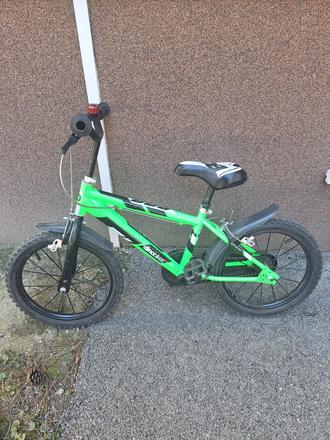 Detský bicykel, 16