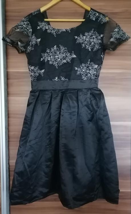 Spoločenske šaty, s