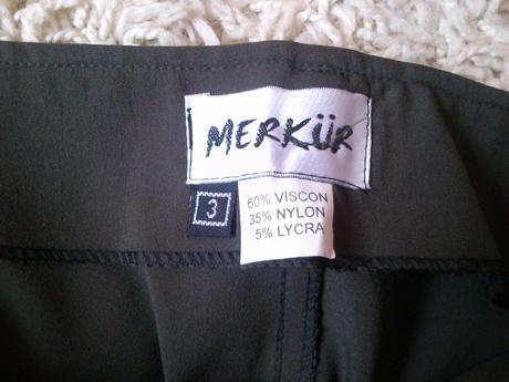 Dámske elegantné nohavice, m