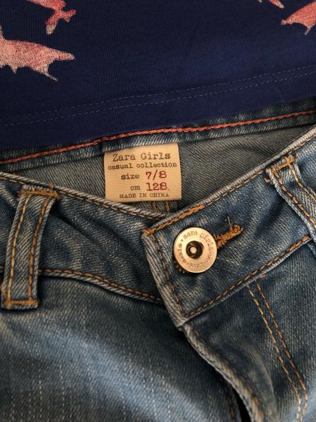 Rifle a tričko, 122–134