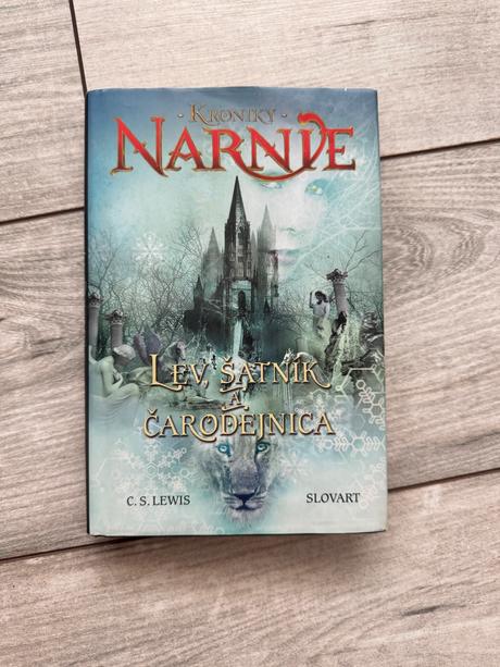 Kniha narnie, 