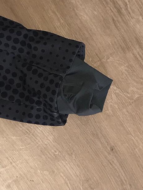 Softschellova bunda, h&m,170