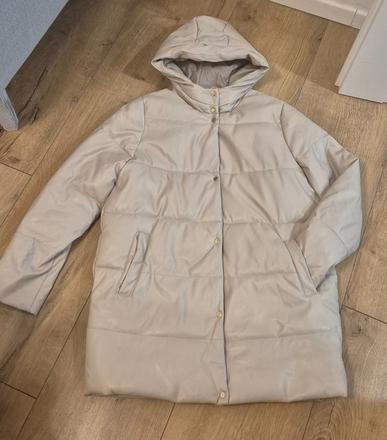 Dlhá zimná bunda, mohito,40