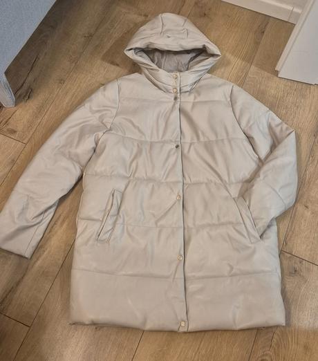 Dlhá zimná bunda, mohito,40