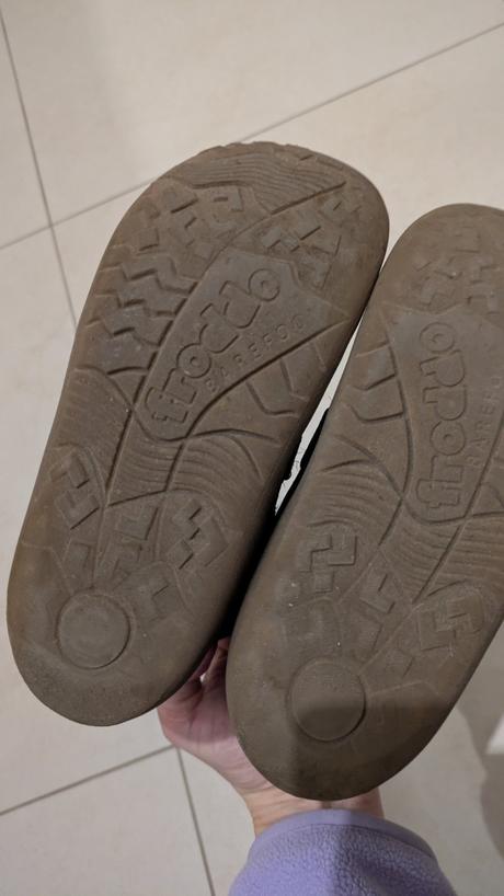 Zimne cizmy froddo 30, froddo,30