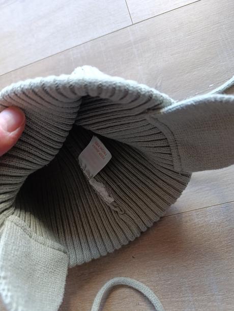 Lindex čiapka na uši, lindex,80