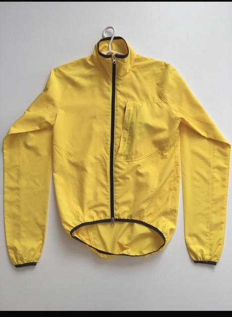 Lahka cyklisticka bunda, s