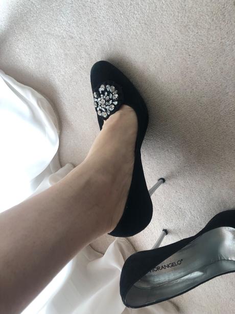 Fiorangelo kožené lodicky, 36