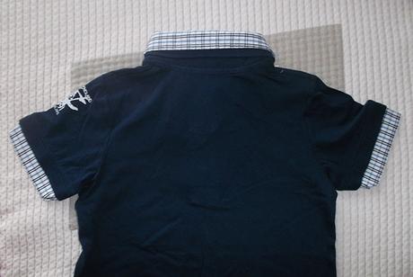 Nenosené bavlnené tričko, 122