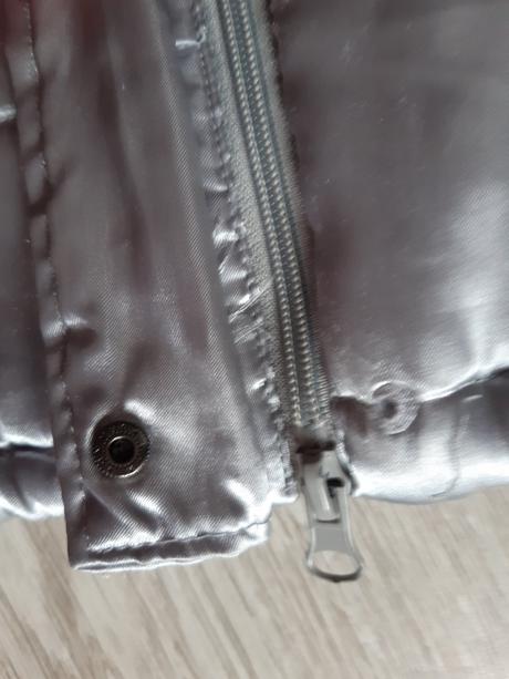 Strieborna zatepl.vesta-10r, primigi,146