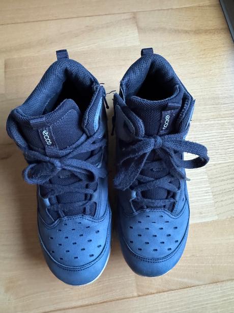 Topánky ecco v. 33 (20,5 cm), ecco,33