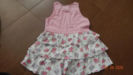 Letné šaty/tunika, bonprix,122