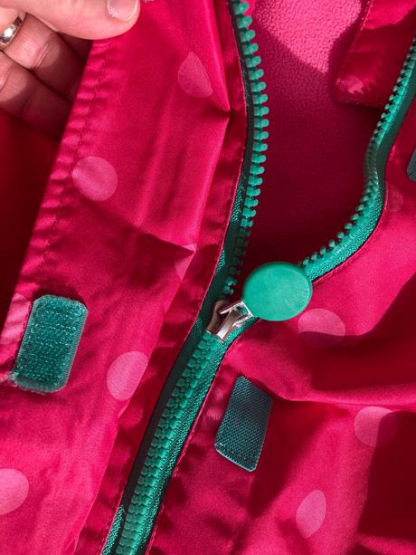 Bunda do dažďa, tchibo,122