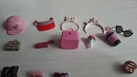 L.o.l. bábika + príslušenstvo /adv.kalendar/, 