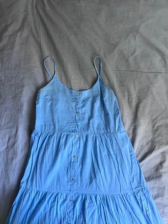 Letne maxi saty, primark,s