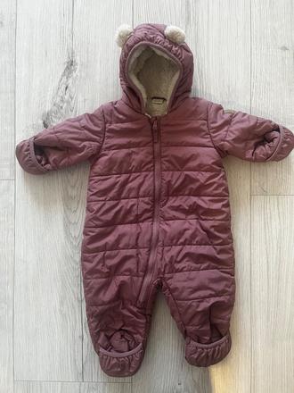 Lindex zimný overal, lindex,68