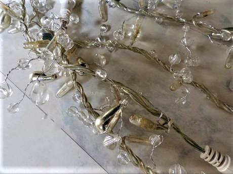 Vianočné interiérové osvetlenie,