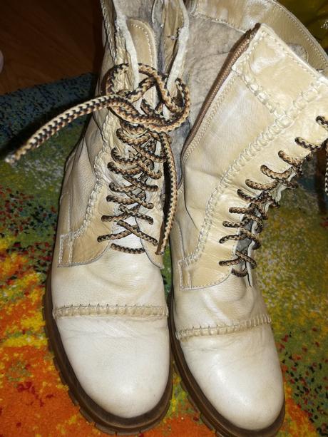 Topánky vyššie kotníkove zateplene, 36