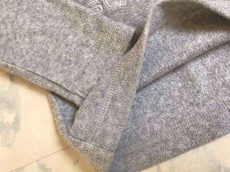 Flisová mikinka, 92