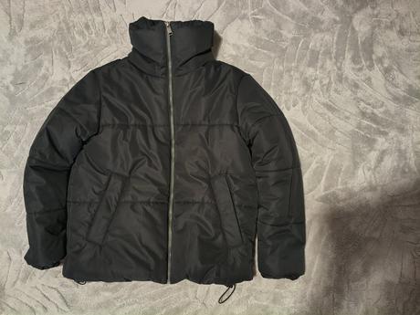 Zimná bunda cropp, xs