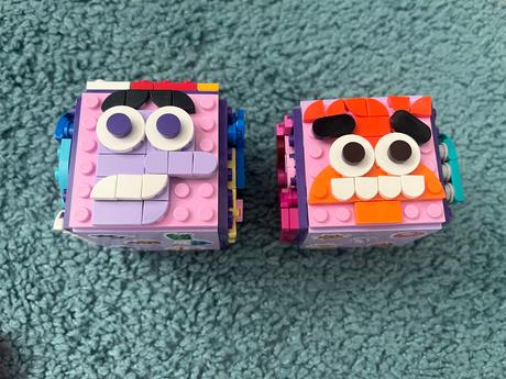 Lego disney inside out 2, 