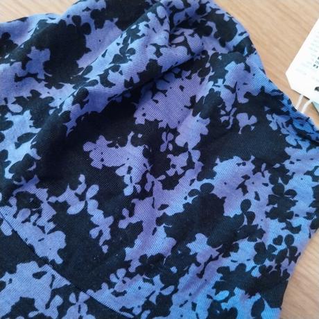 Fialovo-cierny rolak xl ecovero pc 29.99eur, xl