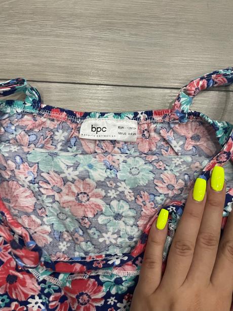 Dievčenský overal 128/134, bonprix,128