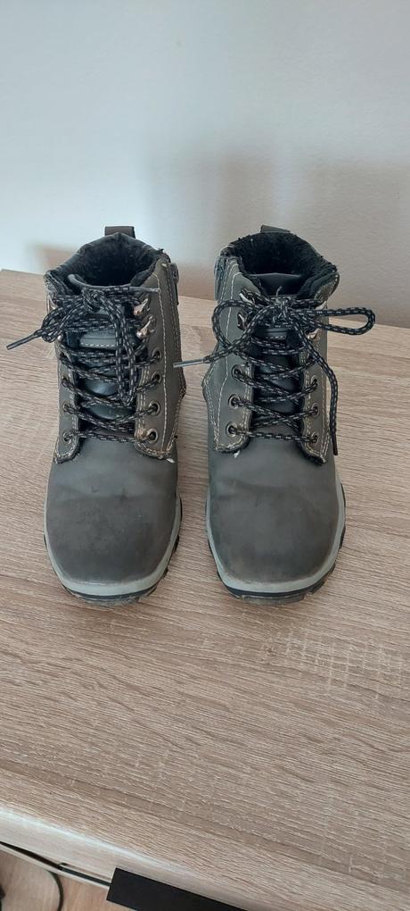 Zimné topanky, sprandi,33