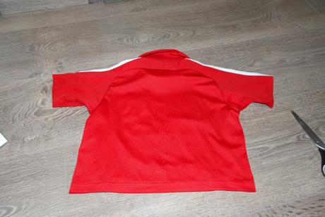 Tričko adidas, adidas,98